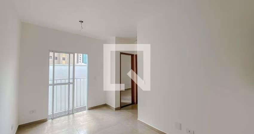 Apartamento à Venda - Tatuapé, 2 Quartos,  43 m2