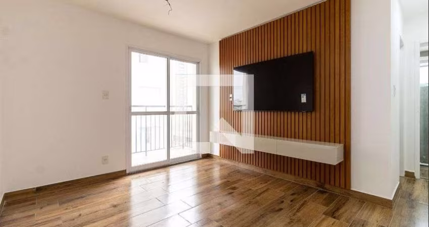 Apartamento à Venda - Bosque da Saúde, 1 Quarto,  41 m2