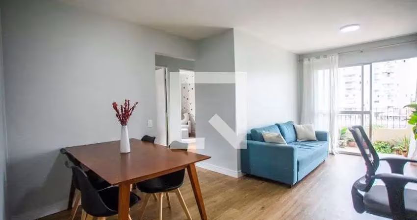 Apartamento à Venda - Jabaquara, 2 Quartos,  63 m2