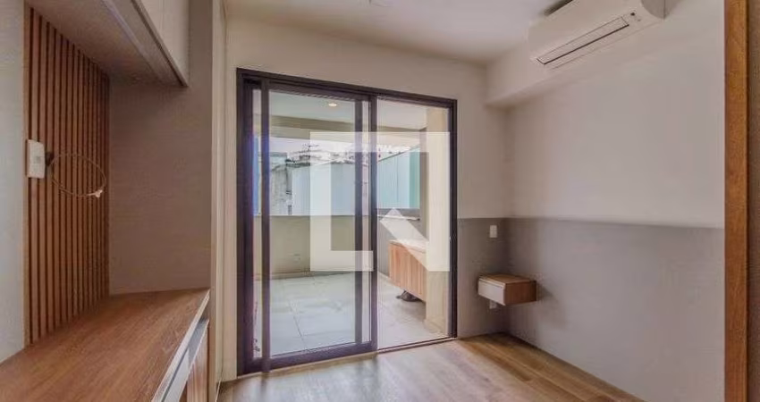 Apartamento à Venda - Vila Mariana, 1 Quarto,  40 m2