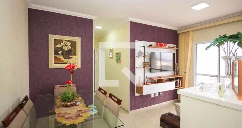 Apartamento à Venda - Vila Antonieta, 2 Quartos,  62 m2