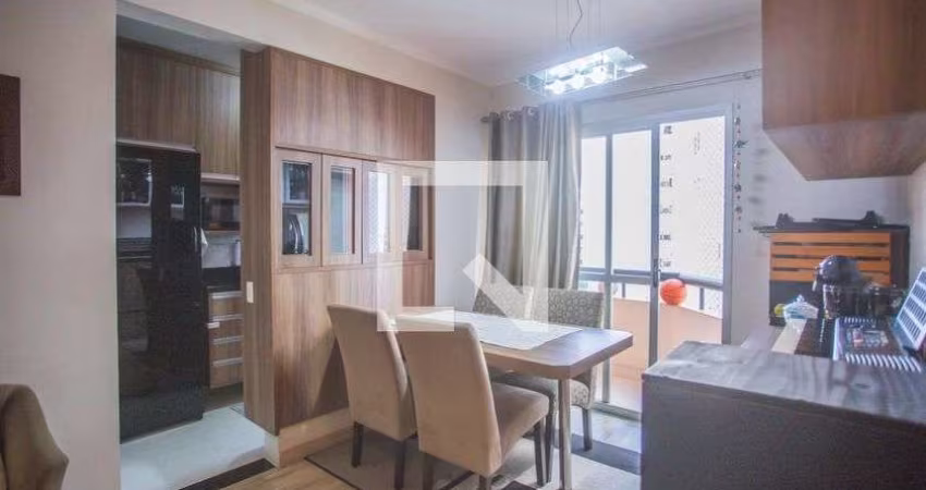 Apartamento à Venda - Saúde, 2 Quartos,  50 m2