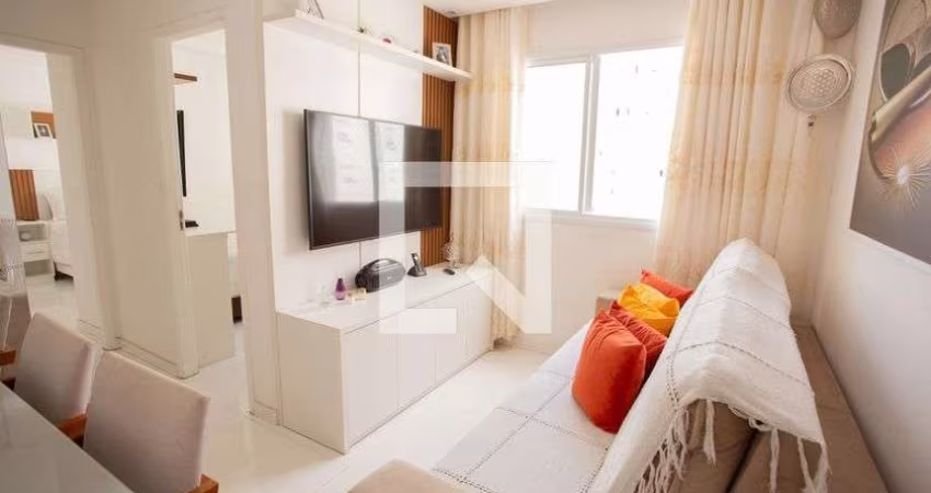 Apartamento à Venda - Vila Roque, 2 Quartos,  42 m2