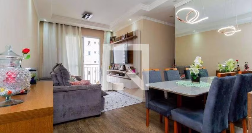 Apartamento à Venda - Tatuapé, 3 Quartos,  62 m2