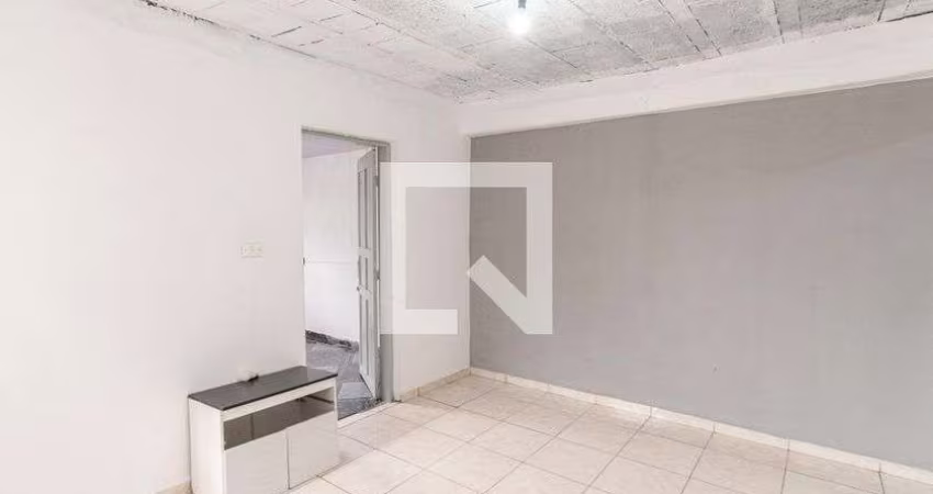 Casa à Venda - Vila Gustavo, 1 Quarto,  120 m2