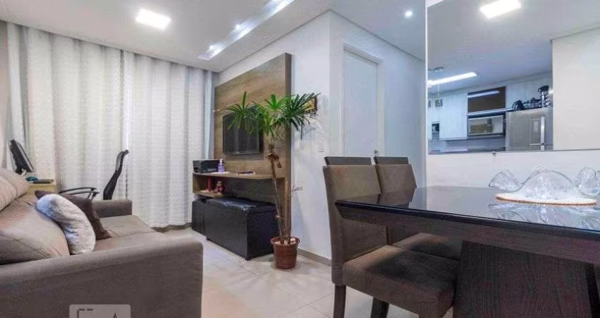 Apartamento à Venda - Vila Carmosina, 2 Quartos,  44 m2