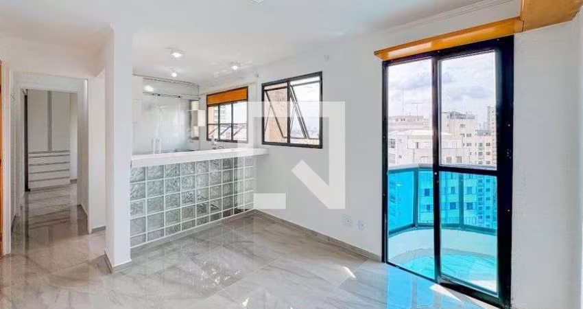 Apartamento à Venda - Vila Mariana, 1 Quarto,  35 m2