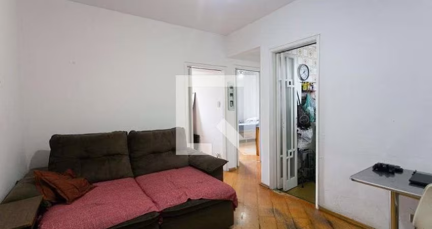 Apartamento à Venda - Tatuapé, 2 Quartos,  60 m2