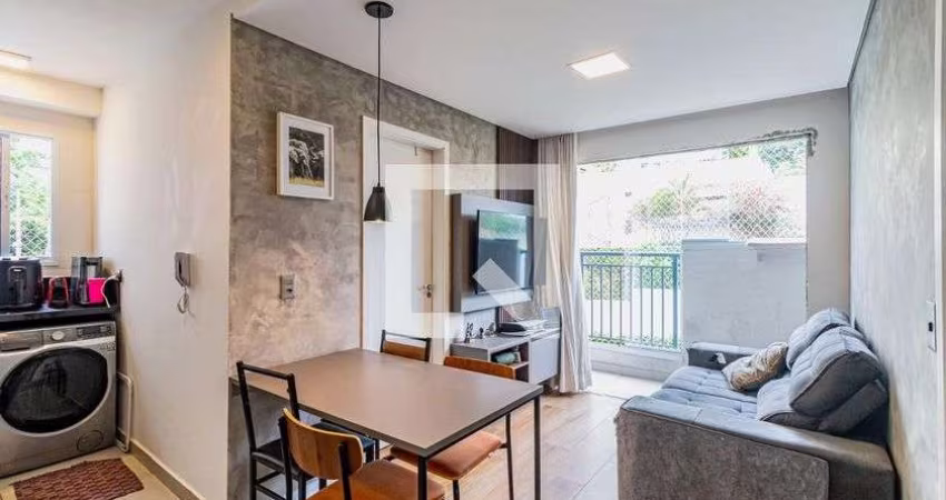Apartamento à Venda - Jardim Éster Yolanda, 2 Quartos,  41 m2