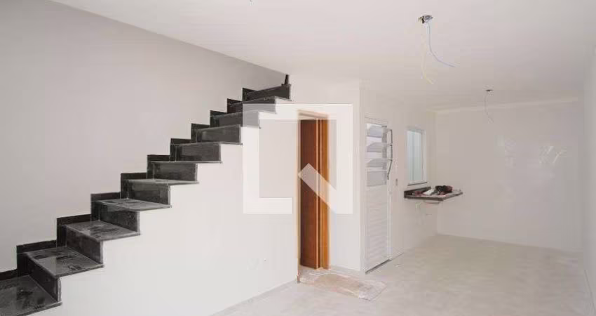 Casa à Venda - Vila Esperança, 2 Quartos,  60 m2