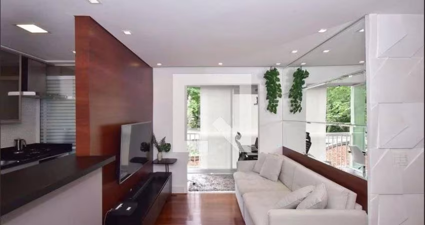 Apartamento à Venda - Vila Andrade, 1 Quarto,  57 m2