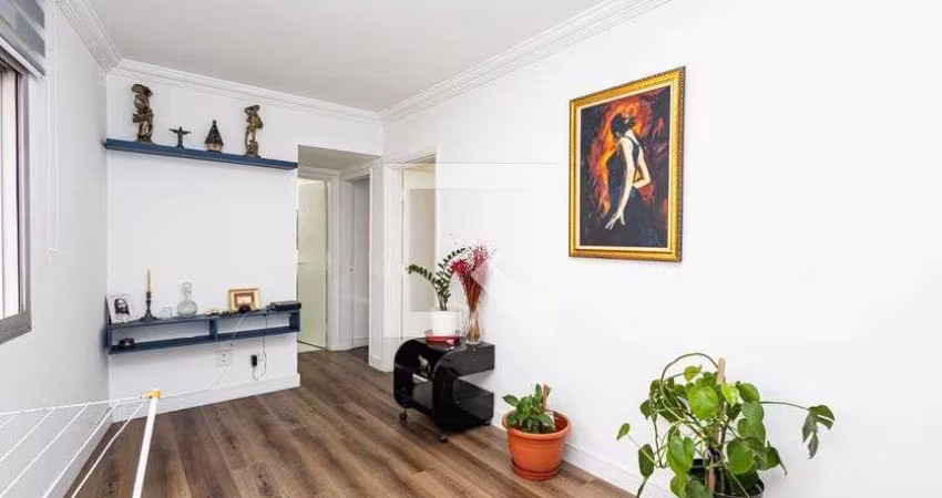 Apartamento à Venda - Consolação, 1 Quarto,  39 m2