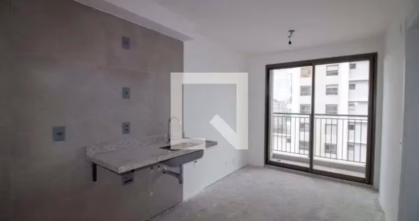 Apartamento com 1 quarto à venda na Rua Antônio Comparato, --, Campo Belo, São Paulo