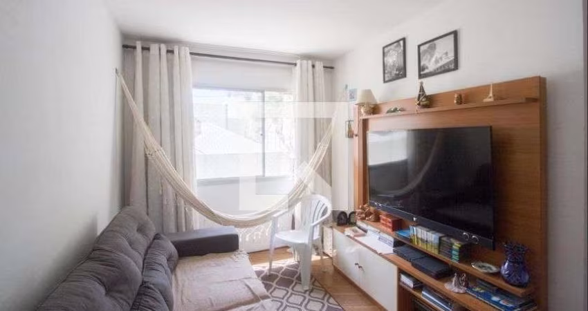 Apartamento à Venda - Campo Belo, 1 Quarto,  49 m2