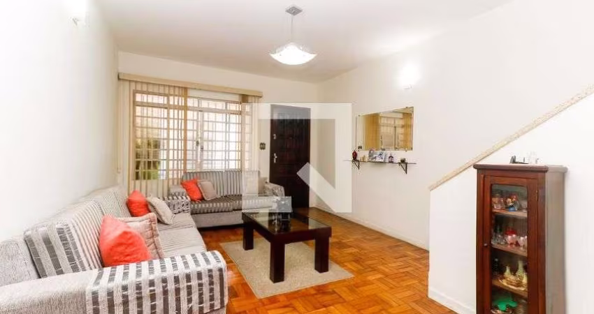 Casa à Venda - Vila Mascote, 2 Quartos,  105 m2