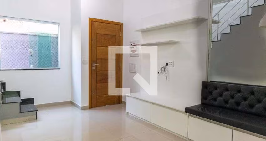Casa à Venda - Vila Gustavo, 2 Quartos,  52 m2