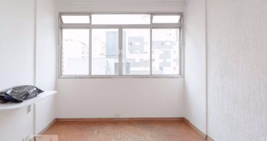Apartamento à Venda - Consolação, 1 Quarto,  50 m2