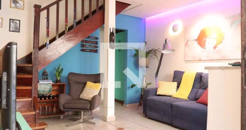 Casa à Venda - Vila Mascote, 3 Quartos,  117 m2