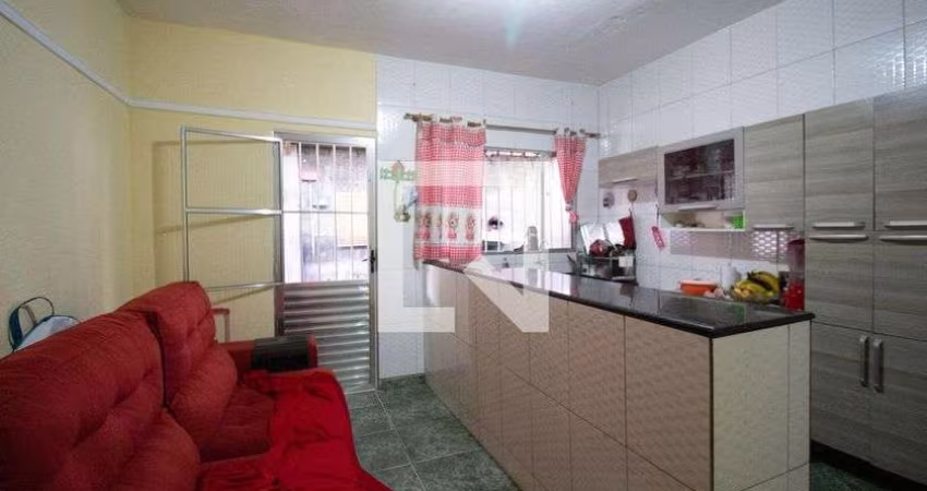 Casa à Venda - Itaquera, 4 Quartos,  110 m2