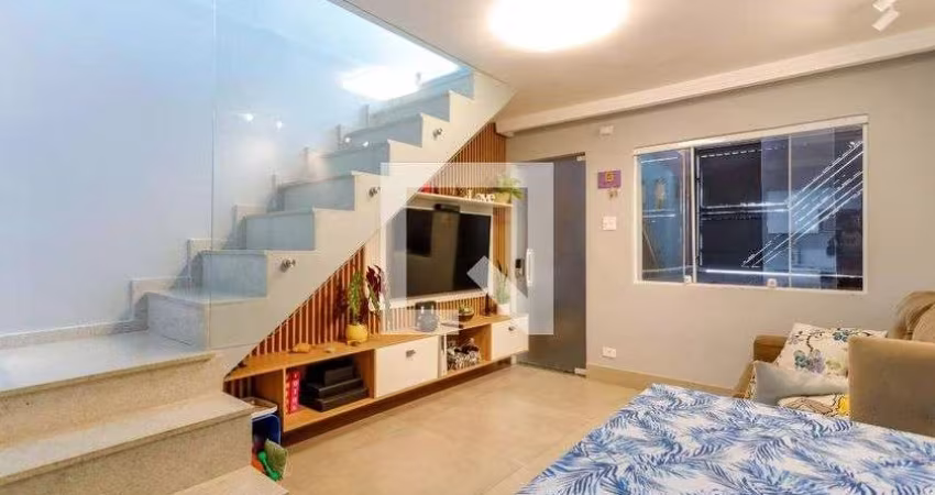 Casa à Venda - Vila Constança , 2 Quartos,  90 m2