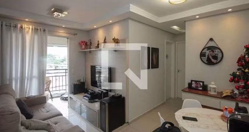 Apartamento à venda - vila santa clara, 2 quartos,  58 m2