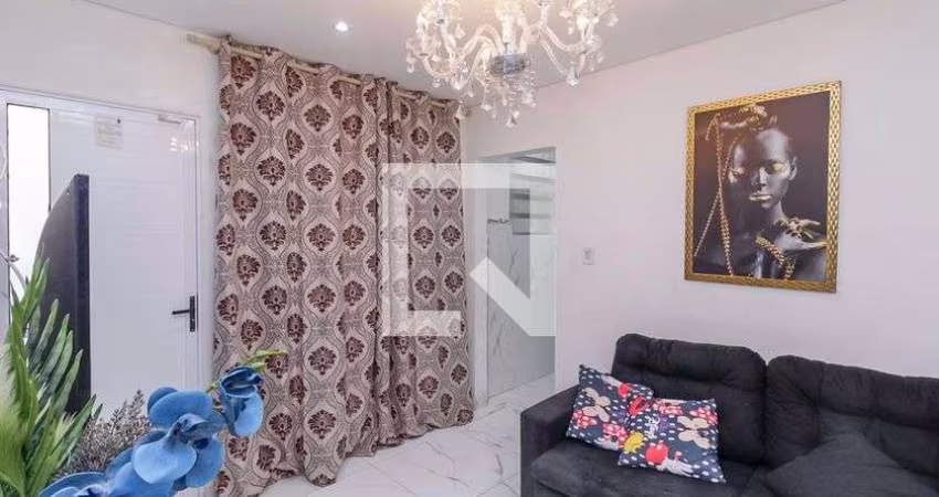 Casa à Venda - Vila Santa Clara, 2 Quartos,  100 m2