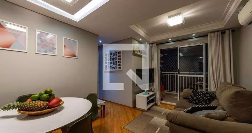 Apartamento à Venda - Vila Santa Clara, 3 Quartos,  61 m2