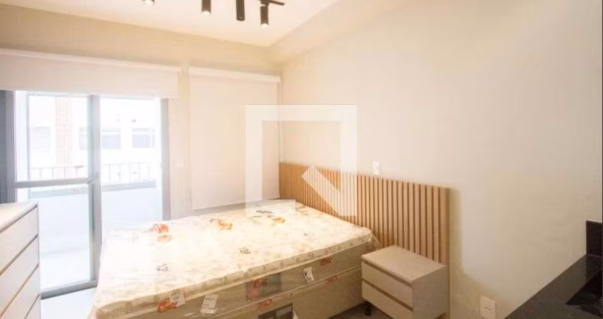Apartamento à Venda - Chácara Santo Antonio, 1 Quarto,  20 m2