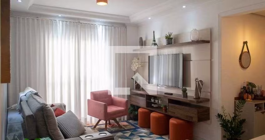 Apartamento à Venda - Mandaqui, 2 Quartos,  64 m2