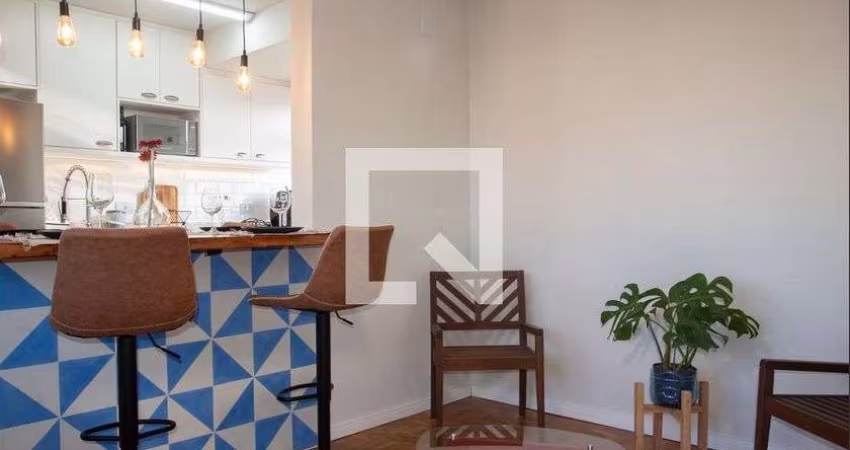 Apartamento à Venda - Vila Clementino, 1 Quarto,  39 m2