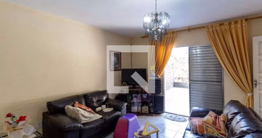 Casa à Venda - Cangaíba, 3 Quartos,  135 m2