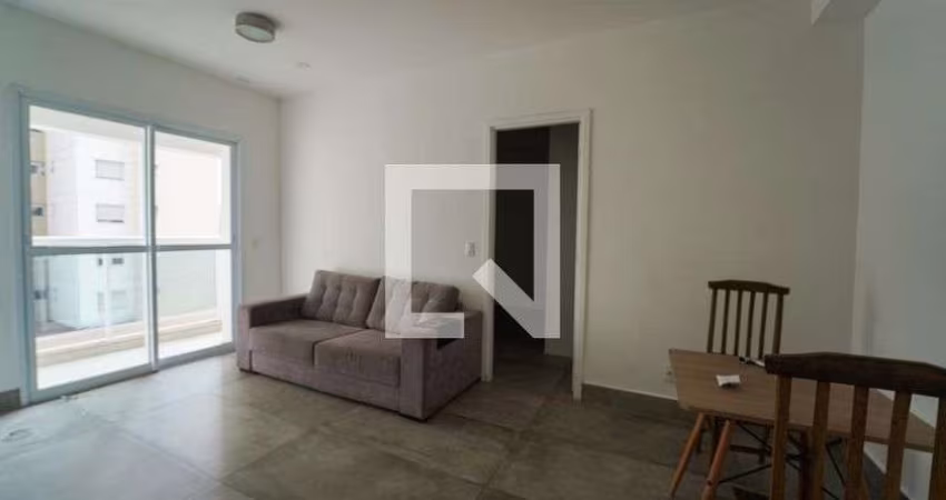 Apartamento à Venda - Barra Funda, 1 Quarto,  44 m2