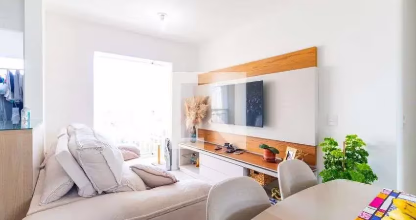 Apartamento com 2 quartos à venda na Rua Marcílio Dias, --, Socorro, São Paulo