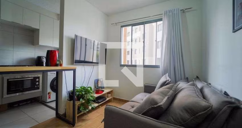 Apartamento à Venda - Barra Funda, 1 Quarto,  30 m2