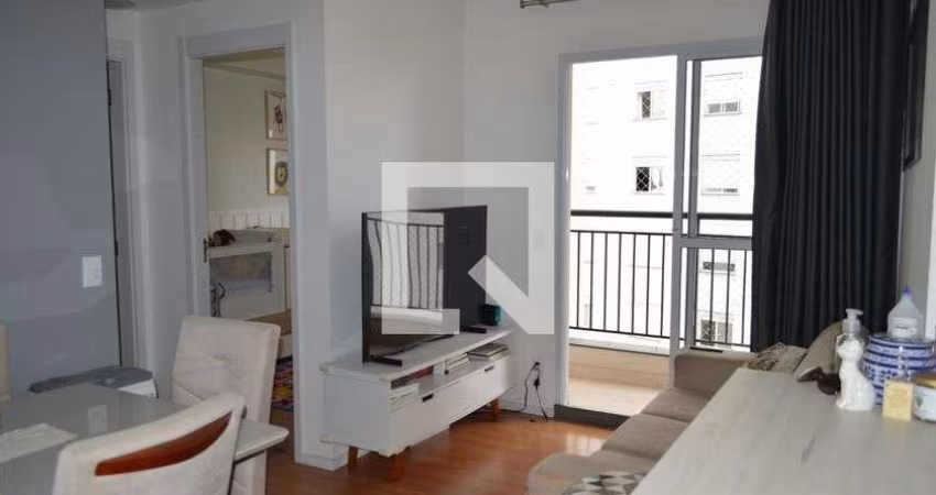 Apartamento à Venda - Cambuci, 2 Quartos,  50 m2
