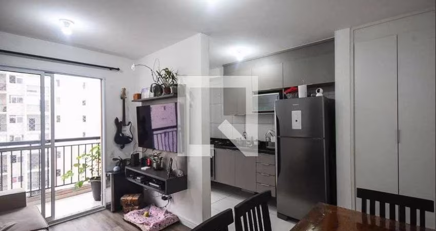 Apartamento à Venda - Portal do Morumbi, 2 Quartos,  50 m2