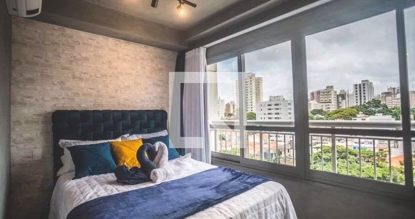 Apartamento à Venda - Vila Clementino, 1 Quarto,  20 m2