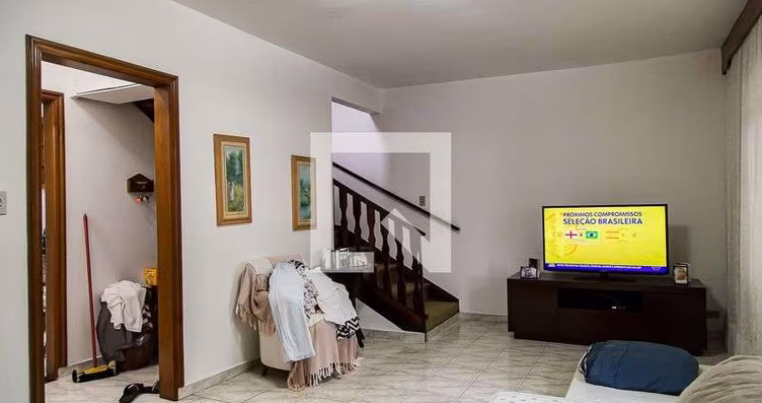 Casa à Venda - Jabaquara, 3 Quartos,  140 m2