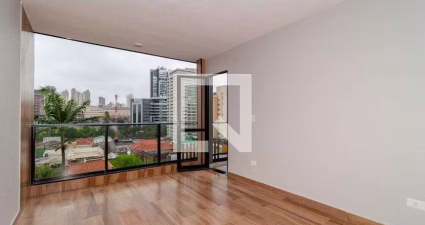 Apartamento à Venda - Jardim Anália Franco, 1 Quarto,  60 m2