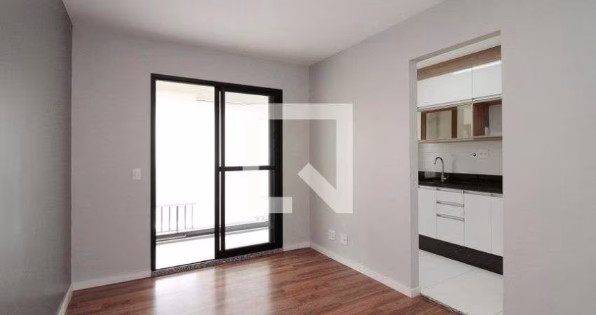 Apartamento à Venda - Santa Cecília, 1 Quarto,  38 m2