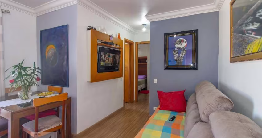 Apartamento à Venda - Mooca, 2 Quartos,  50 m2