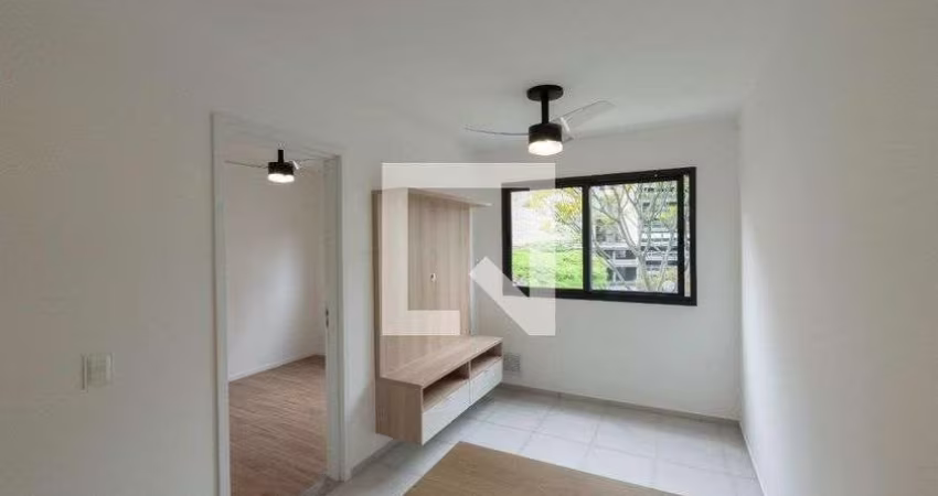Apartamento à Venda - Bela Vista, 2 Quartos,  32 m2