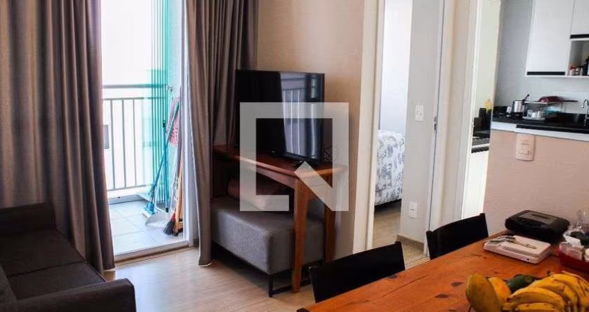 Apartamento à Venda - Barra Funda, 2 Quartos,  45 m2