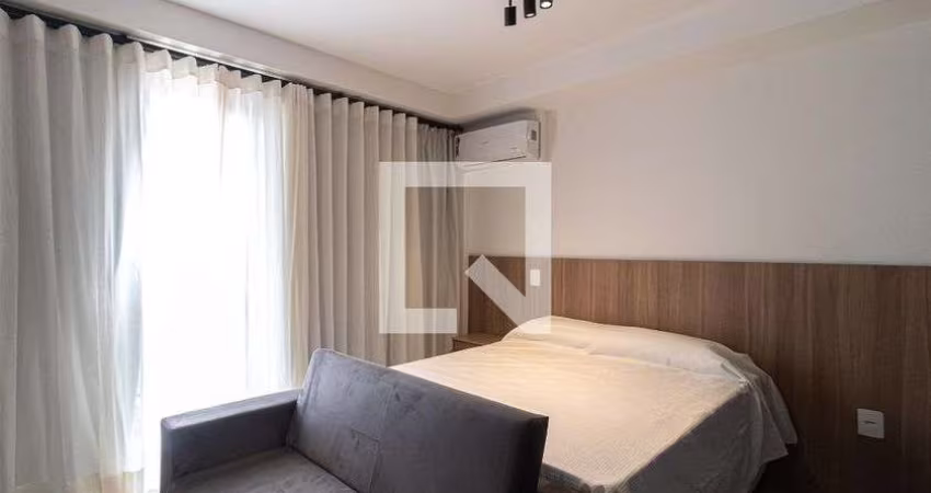 Apartamento à Venda - Perdizes, 1 Quarto,  23 m2