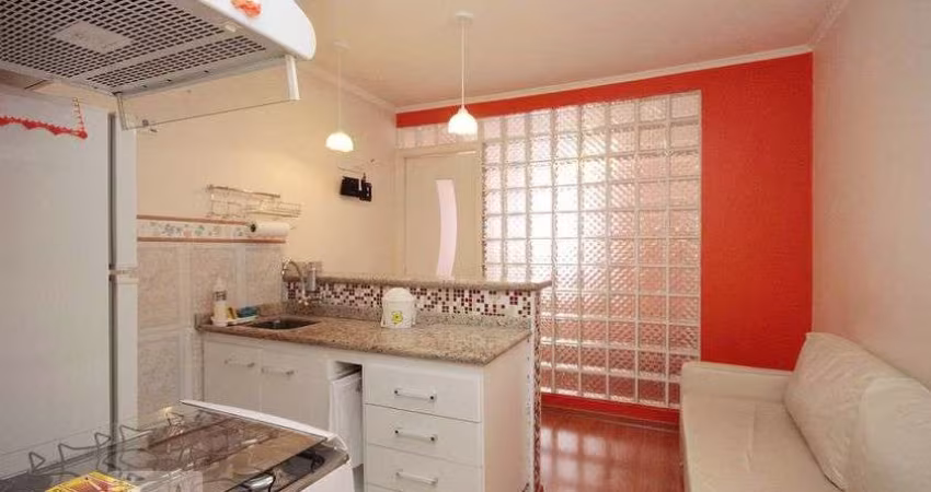 Apartamento à Venda - Santa Cecília, 1 Quarto,  29 m2