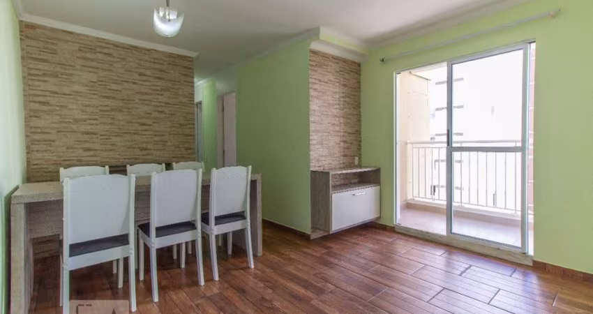 Apartamento à Venda - Vila Santa Clara, 2 Quartos,  62 m2