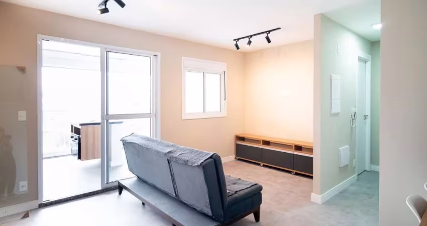 Apartamento à Venda - Santo Amaro , 1 Quarto,  57 m2