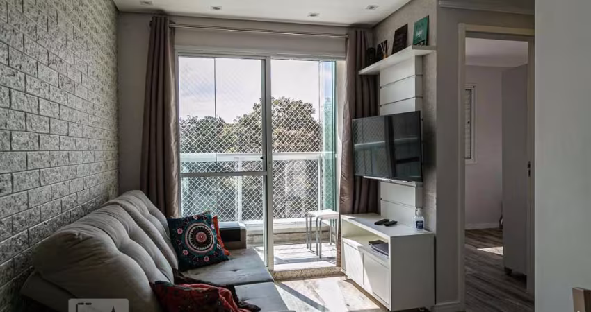 Apartamento à Venda - Portal do Morumbi, 2 Quartos,  52 m2