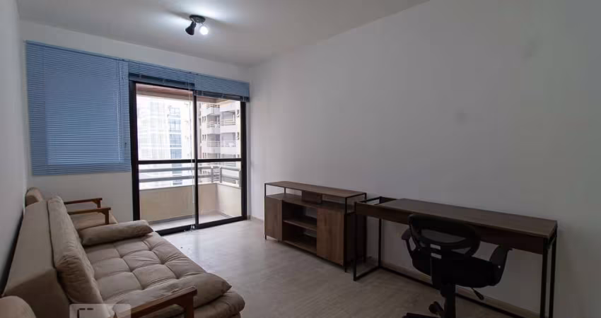 Apartamento à Venda - Consolação, 1 Quarto,  42 m2