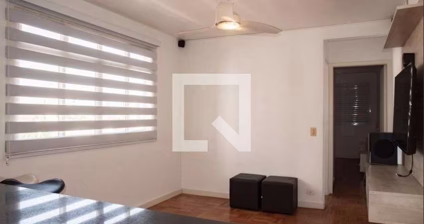 Apartamento à Venda - Vila Clementino, 1 Quarto,  48 m2